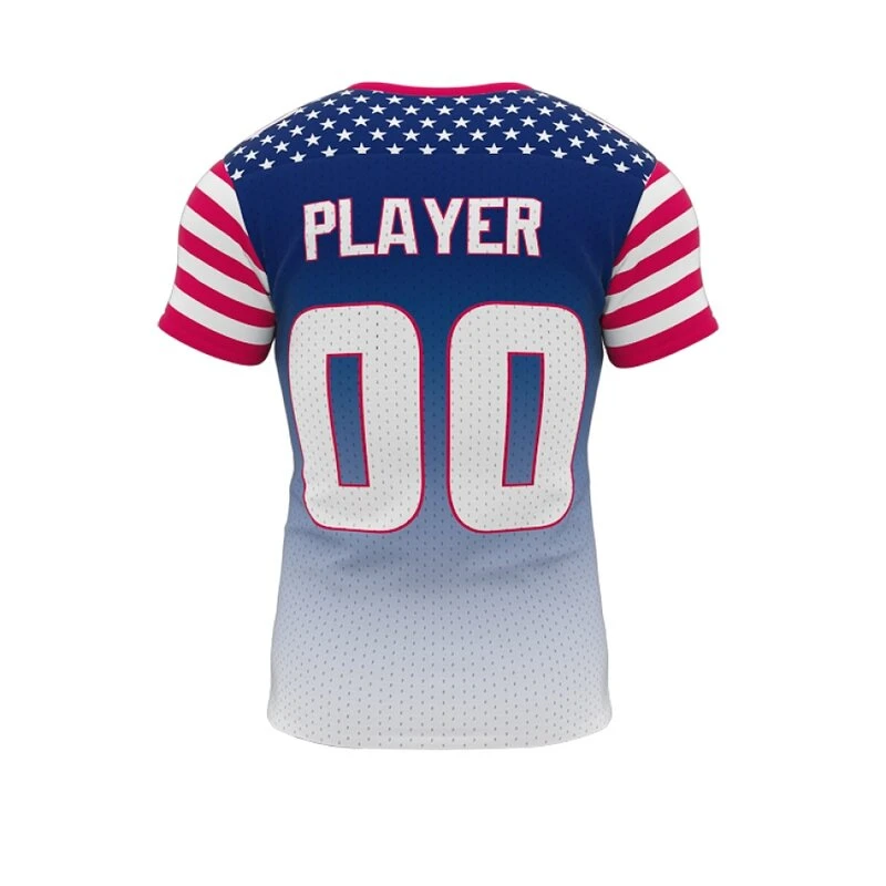 Prostyle Teamwear Prostyle American Football Flag Football Jersey 3 Prostyle Teamwear Prostyle American Football Flag Football Jersey – Bild 3