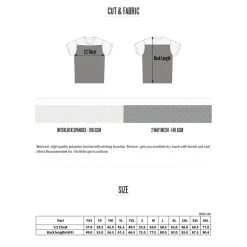 Prostyle Teamwear Prostyle American Football Flag Football Jersey 7 Prostyle Teamwear Prostyle American Football Flag Football Jersey -Nike Shop prostyle american football flag football jersey4