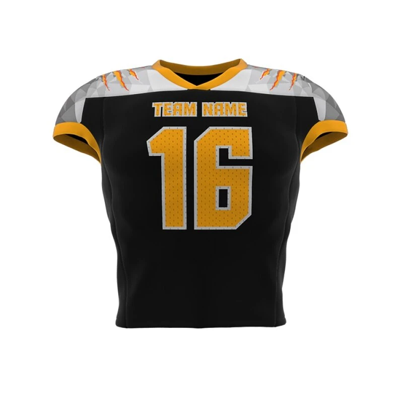 Prostyle Teamwear Prostyle American Football Gridiron Style Jersey 1 Prostyle Teamwear Prostyle American Football Gridiron Style Jersey