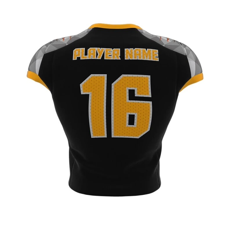 Prostyle Teamwear Prostyle American Football Gridiron Style Jersey 3 Prostyle Teamwear Prostyle American Football Gridiron Style Jersey – Bild 3