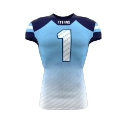 Prostyle Teamwear Prostyle American Football Star Style Jersey