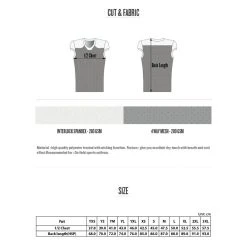 Prostyle Teamwear Prostyle American Football Star Style Jersey 7 Prostyle Teamwear Prostyle American Football Star Style Jersey -Nike Shop prostyle american football star style jersey4