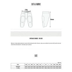 Prostyle Teamwear Prostyle American Football Starter Pants 7 Prostyle Teamwear Prostyle American Football Starter Pants -Nike Shop prostyle american football starter pants4