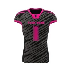 Prostyle Teamwear Prostyle American Football Warp Speed Style Jersey
