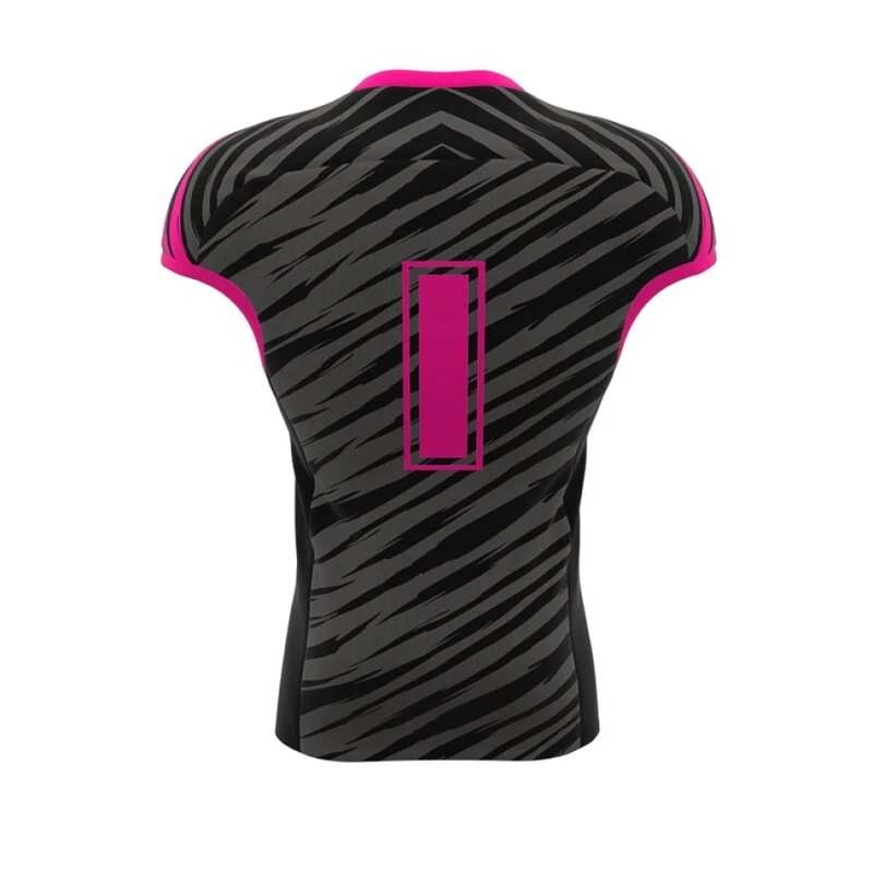 Prostyle Teamwear Prostyle American Football Warp Speed Style Jersey 3 Prostyle Teamwear Prostyle American Football Warp Speed Style Jersey – Bild 3