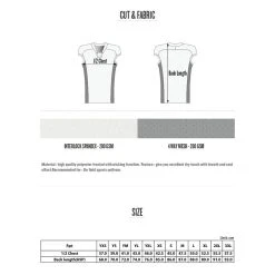 Prostyle Teamwear Prostyle American Football Warp Speed Style Jersey 7 Prostyle Teamwear Prostyle American Football Warp Speed Style Jersey -Nike Shop prostyle american football warp speed style jersey4