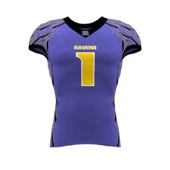 Prostyle Teamwear Prostyle American Football Warrior Capless Jersey