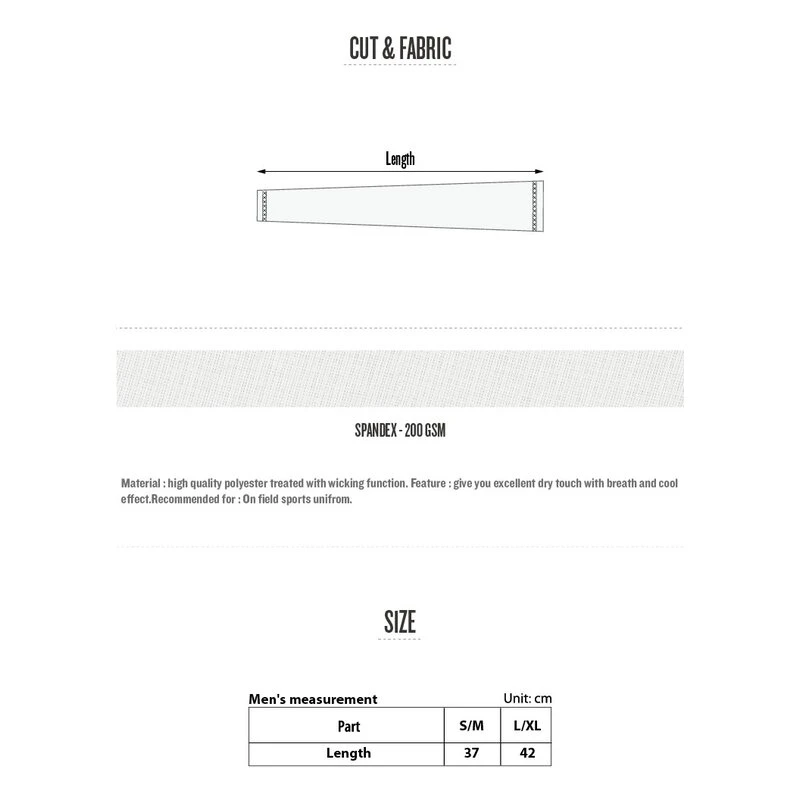 Prostyle Teamwear Prostyle Arm Sleeve (Pair) 4 Prostyle Teamwear Prostyle Arm Sleeve (Pair) – Bild 4