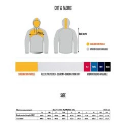 Prostyle Teamwear Prostyle Docker QZ Hooded Warm-Up Hybrid Hoodie -Nike Shop prostyle docker qz hooded warm up hybrid hoodie4