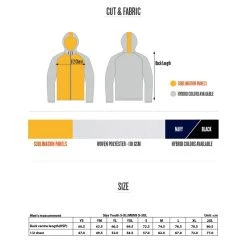 Prostyle Teamwear Prostyle Elements Fusion Hybrid Jacket -Nike Shop prostyle elements fusion hybrid jacket4