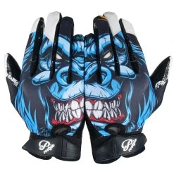 Prostyle Gorilla American Football Receiver Handschuhe, Jugend/Kinder Und Erwachsene