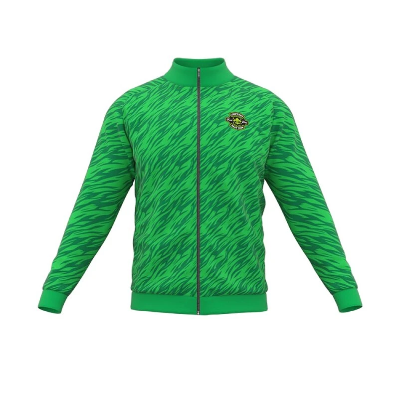 Prostyle Teamwear Prostyle Reaction Knit Warm-Up Jacket 1 Prostyle Teamwear Prostyle Reaction Knit Warm-Up Jacket