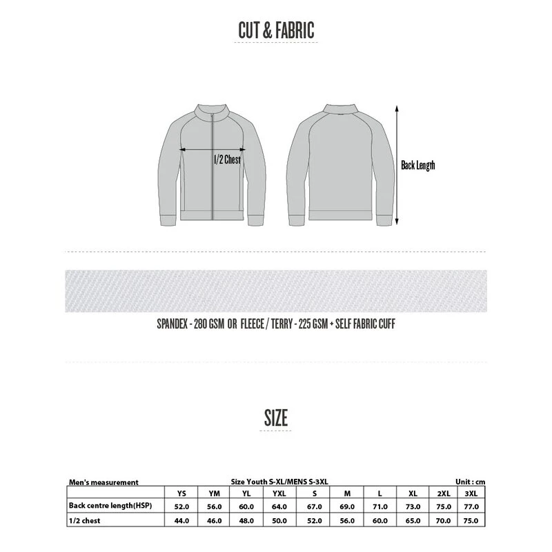 Prostyle Teamwear Prostyle Reaction Knit Warm-Up Jacket 4 Prostyle Teamwear Prostyle Reaction Knit Warm-Up Jacket – Bild 4