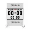 ReGeLa Mobile Solarbetriebene Multifunktionale American Football Anzeigetafel
