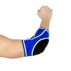 Rehband 7721 Handball Ellbogenbandage - Retro Core Line