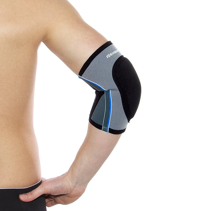 Rehband 7723 Ellenbogenschutz All Sports (Paar) - Core Line 2 Rehband 7723 Ellenbogenschutz All Sports (Paar) - Core Line – Bild 2