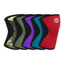 Rehband 7751 X Kniebandage Neopren 5mm, Core Line