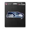 NFL.com Seattle Seahawks NFL 3D Logo Aufkleber, 3D Decal