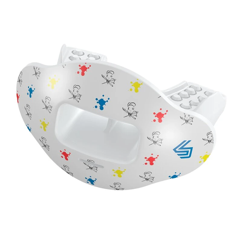 Shock Doctor Kickasso Max AirFlow 2.0 Mundschutz Mit Abnehmbarem Strap 3 Shock Doctor Kickasso Max AirFlow 2.0 Mundschutz Mit Abnehmbarem Strap – Bild 3