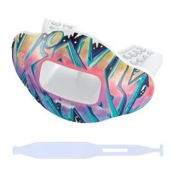 Shock Doctor Kickasso Max AirFlow 2.0 Mundschutz Mit Abnehmbarem Strap 8 Shock Doctor Kickasso Max AirFlow 2.0 Mundschutz Mit Abnehmbarem Strap -Nike Shop shock doctor kickasso max airflow 20 mundschutz mit abnehmbarem strap4