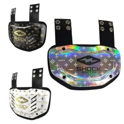 Shock Doctor Showtime Back Plate LUX Edition