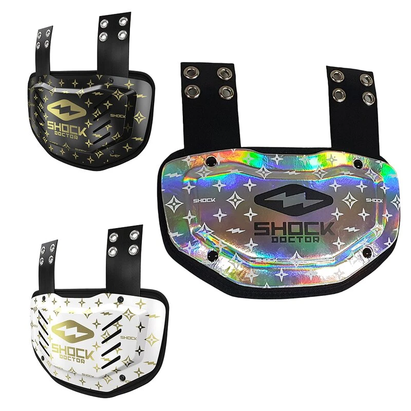 Shock Doctor Showtime Back Plate LUX Edition 1 Shock Doctor Showtime Back Plate LUX Edition