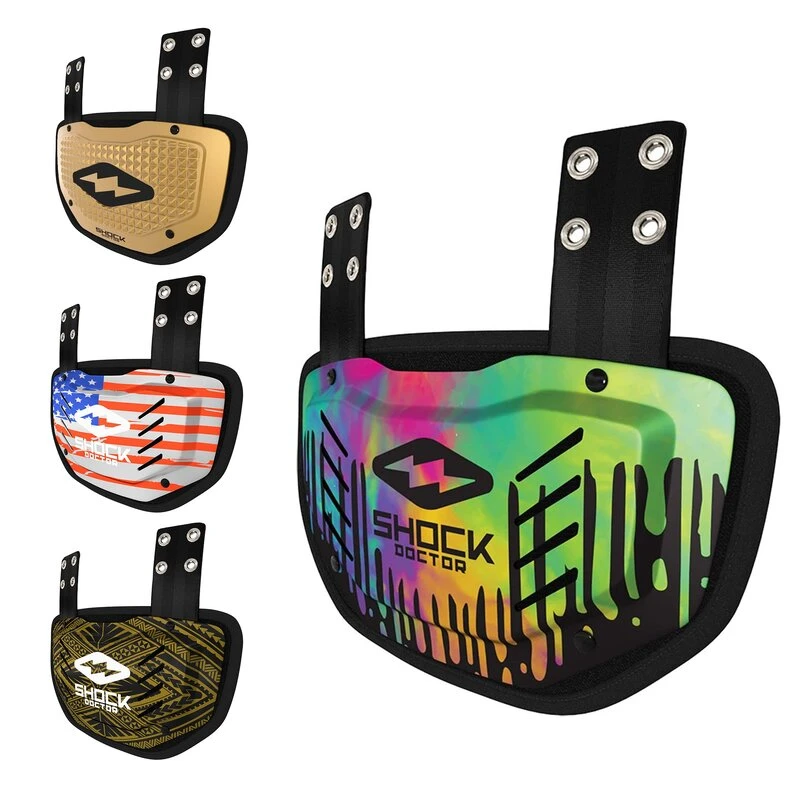 Shock Doctor Showtime Back Plate 1 Shock Doctor Showtime Back Plate