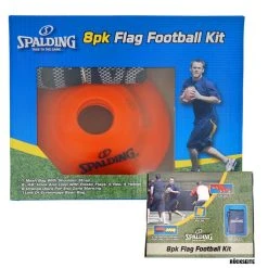 Spalding Flag Football Set Für 8 Personen