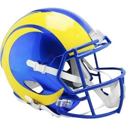 Riddell Speed Mini Helmet Los Angeles Rams