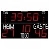 Stramatel Elektronische Anzeigetafel American Football Groß
