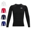 Under Armour UA HeatGear® Armour Compression Long Sleeve