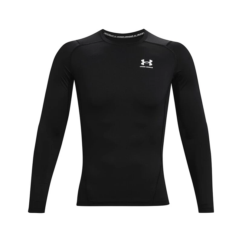 Under Armour UA HeatGear® Armour Compression Long Sleeve 2 Under Armour UA HeatGear® Armour Compression Long Sleeve – Bild 2