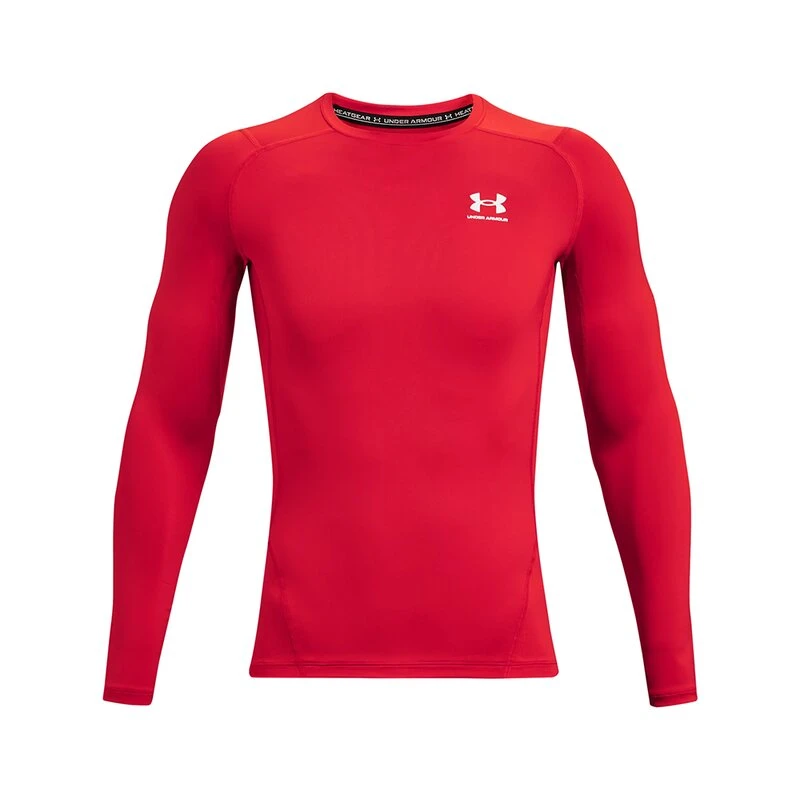 Under Armour UA HeatGear® Armour Compression Long Sleeve 6 Under Armour UA HeatGear® Armour Compression Long Sleeve – Bild 6