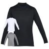 Under Armour ColdGear® Armour Mock Fitted, Langärmlig