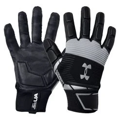 Under Armour Combat Gepolsterte Lineman Handschuhe Design 2020
