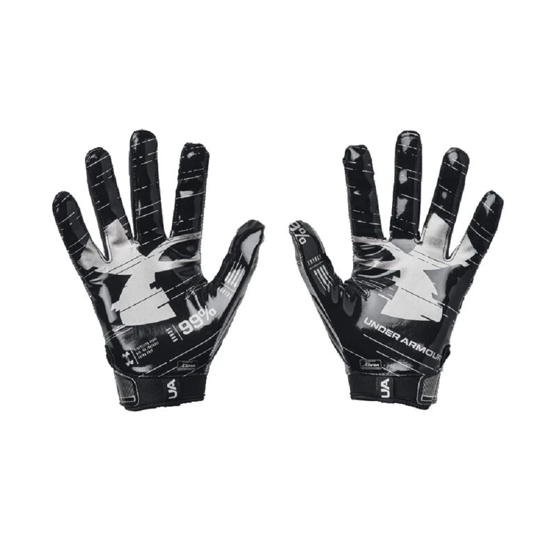 Under Armour F8 Handschuhe - Schwarz 1 Under Armour F8 Handschuhe - Schwarz