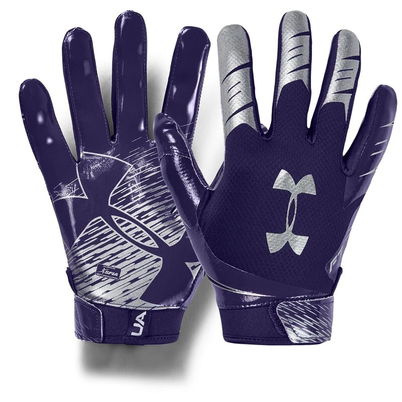 Under Armour F8 Handschuhe - Schwarz 3 Under Armour F8 Handschuhe - Schwarz – Bild 3