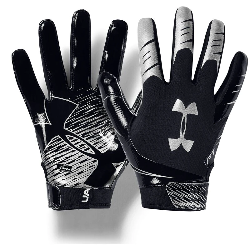 Under Armour F8 Handschuhe - Schwarz 5 Under Armour F8 Handschuhe - Schwarz – Bild 5