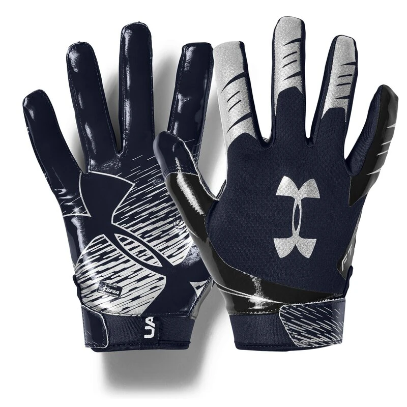 Under Armour F8 Handschuhe - Schwarz 6 Under Armour F8 Handschuhe - Schwarz – Bild 6