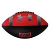 Under Armour GRIPSKIN 295 Composite American Football Rot/schwarz, Senior