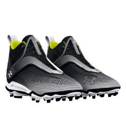 Under Armour Highlight Hammer MC Footballschuhe, 3025085 - Schwarz/weiß