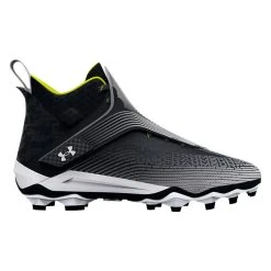Under Armour Highlight Hammer MC Footballschuhe, 3025085 - Schwarz/weiß -Nike Shop under armour highlight hammer mc footballschuhe 3025085 schwarz weiss3