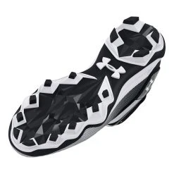 Under Armour Highlight Hammer MC Footballschuhe, 3025085 - Schwarz/weiß -Nike Shop under armour highlight hammer mc footballschuhe 3025085 schwarz weiss4