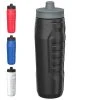 Under Armour Sideline Squeeze 0.95 Liter Water Bottle, UA 32oz Trinkflasche