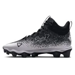 Under Armour Spotlight Franchise RM 2.0 All Terrain Footballschuhe - Schwarz/weiß