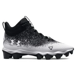 Under Armour Spotlight Franchise RM 2.0 All Terrain Footballschuhe - Schwarz/weiß -Nike Shop under armour spotlight franchise rm 20 all terrain footballschuhe schwarz weiss3
