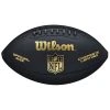 Wilson 1709XB Composite Football Official Size, Größe 9 - Schwarz