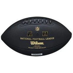 Wilson 1709XB Composite Football Official Size, Größe 9 - Schwarz -Nike Shop wilson 1709xb composite football official size groesse 9 schwarz4