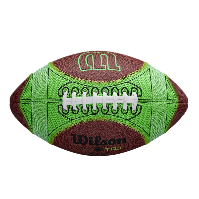 Wilson 7V7 Football TDJ Hylite, WTF1487XB - Junior, Size 7 2 Wilson 7V7 Football TDJ Hylite, WTF1487XB - Junior, Size 7 – Bild 2