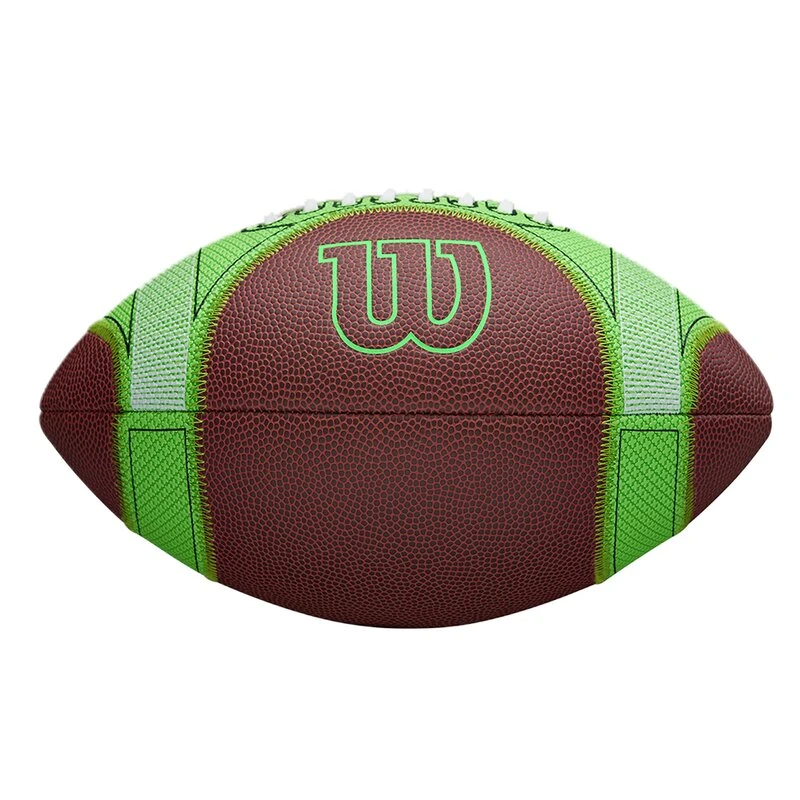 Wilson 7V7 Football TDJ Hylite, WTF1487XB - Junior, Size 7 3 Wilson 7V7 Football TDJ Hylite, WTF1487XB - Junior, Size 7 – Bild 3